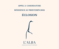 Appel à candidature - Résidence printemps 2024